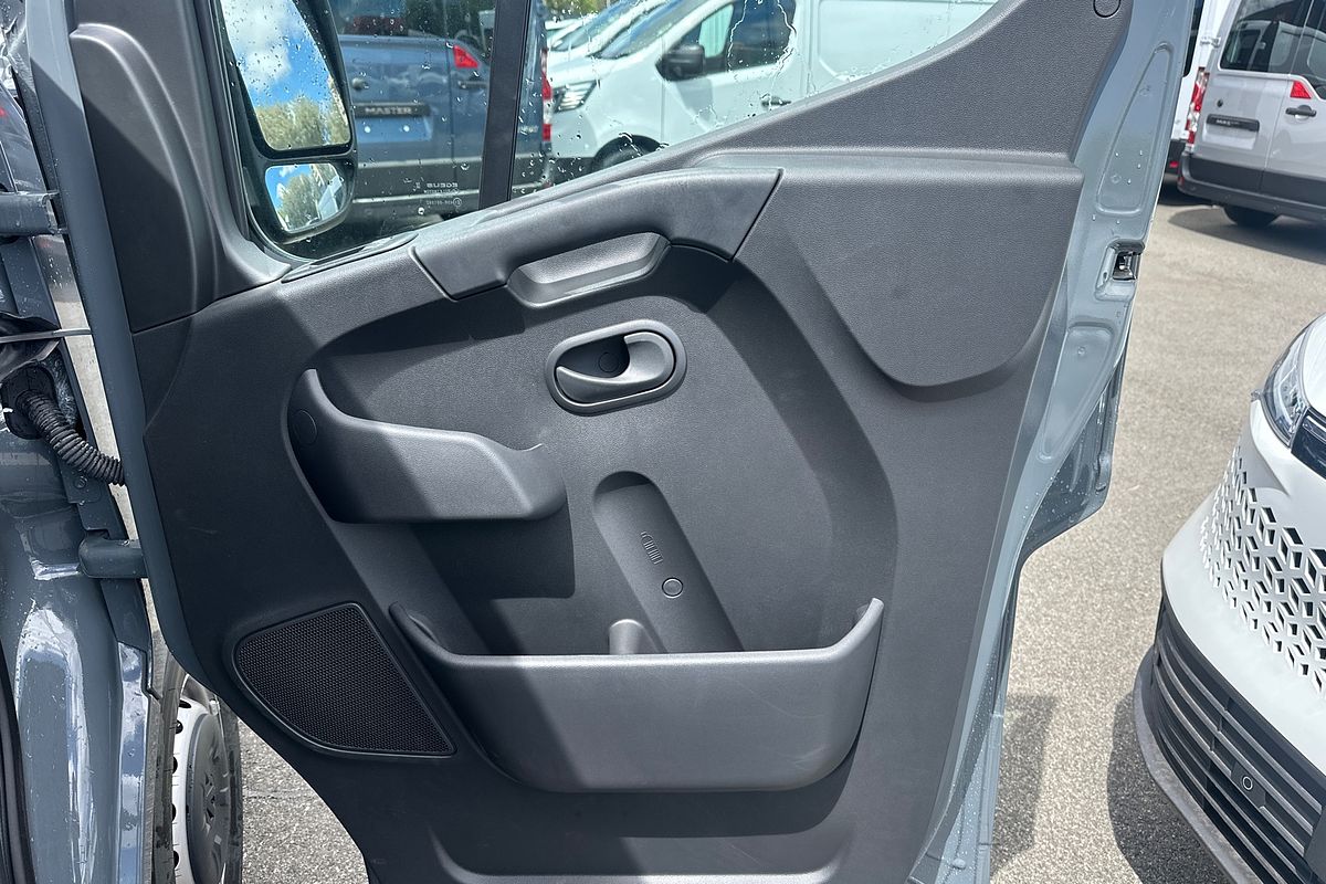 2025 Renault Master Pro 110kW X62 Phase 2