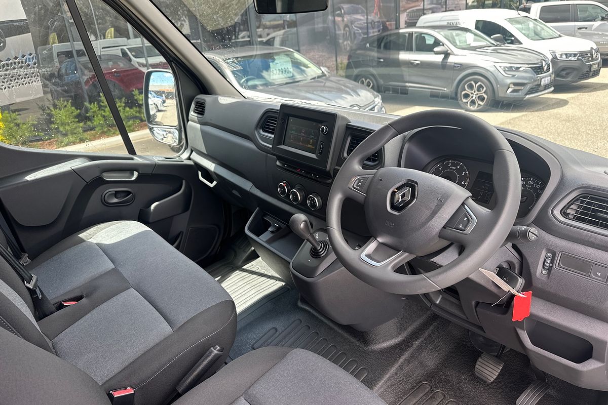 2025 Renault Master Pro 110kW X62 Phase 2