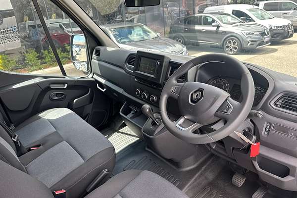 2025 Renault Master Pro 110kW X62 Phase 2