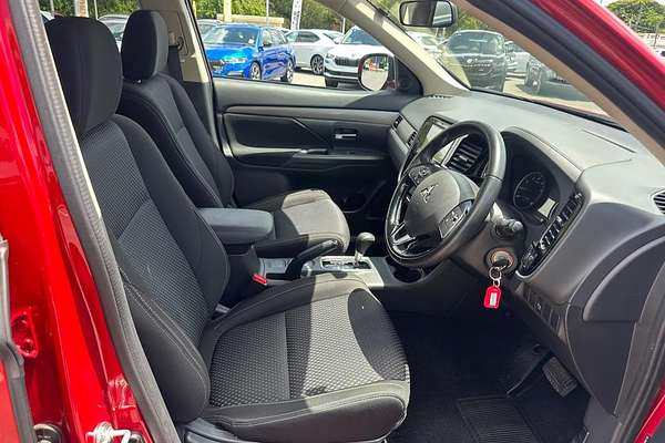 2016 Mitsubishi Outlander LS ZK