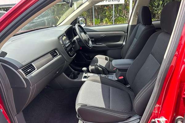 2016 Mitsubishi Outlander LS ZK