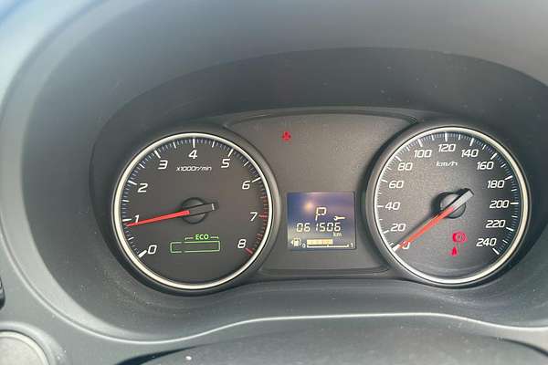 2016 Mitsubishi Outlander LS ZK