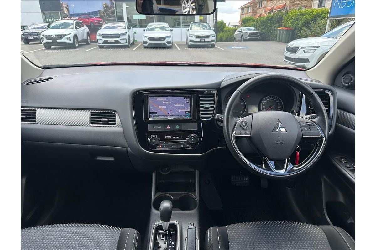 2016 Mitsubishi Outlander LS ZK