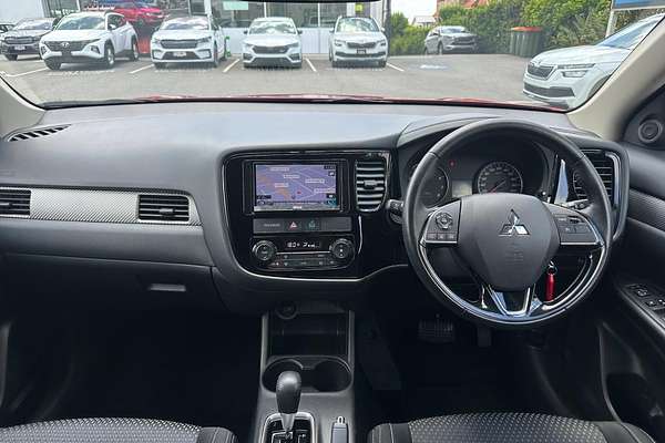 2016 Mitsubishi Outlander LS ZK