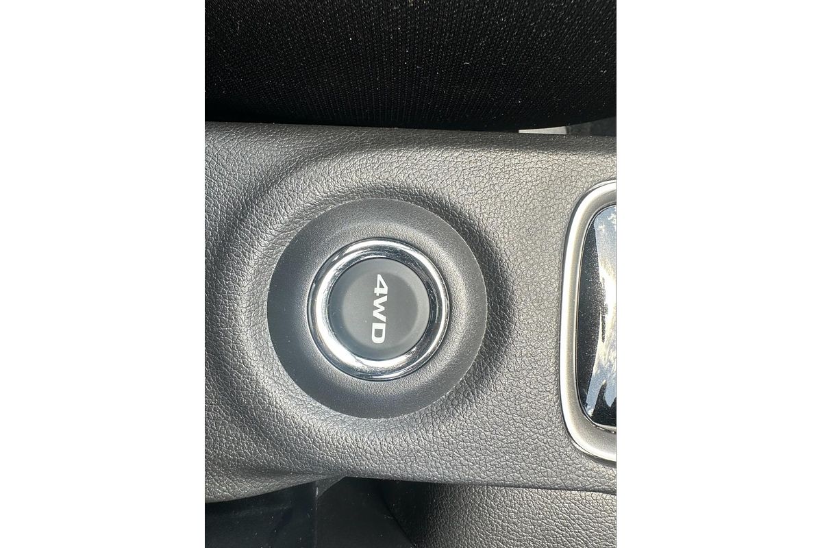 2016 Mitsubishi Outlander LS ZK