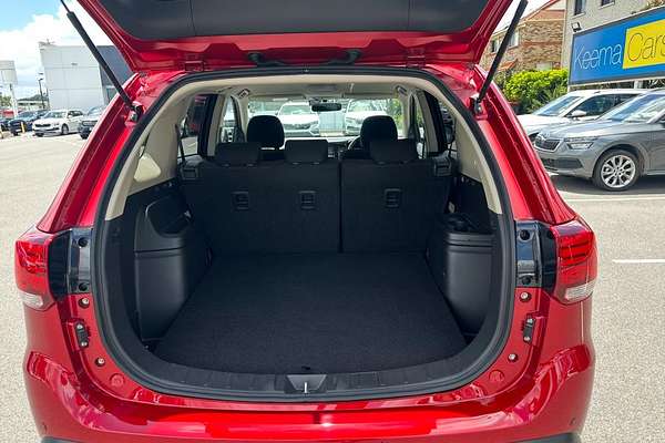 2016 Mitsubishi Outlander LS ZK