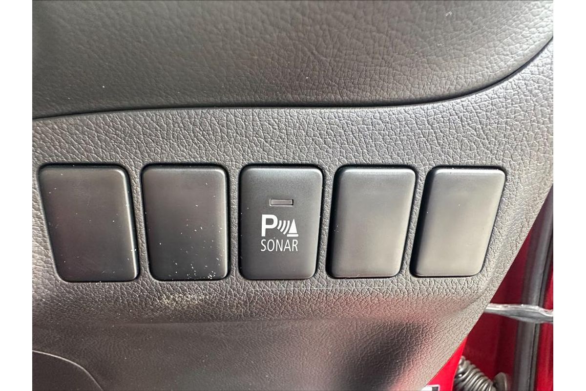 2016 Mitsubishi Outlander LS ZK