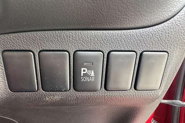 2016 Mitsubishi Outlander LS ZK