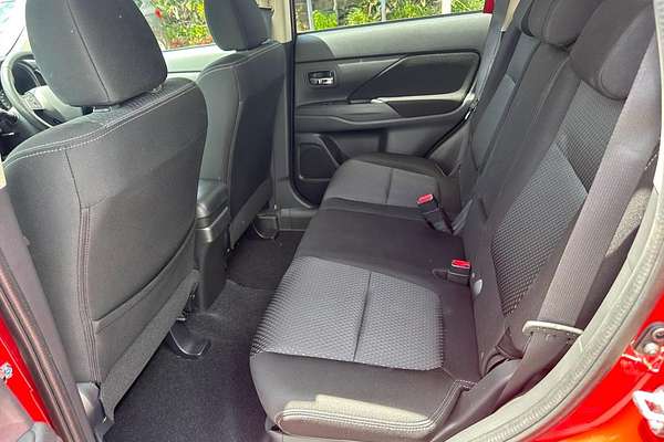 2016 Mitsubishi Outlander LS ZK