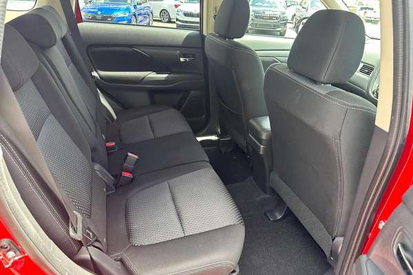 2016 Mitsubishi Outlander LS ZK