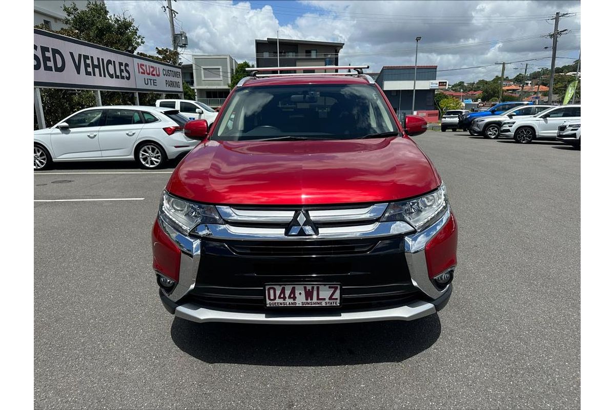 2016 Mitsubishi Outlander LS ZK