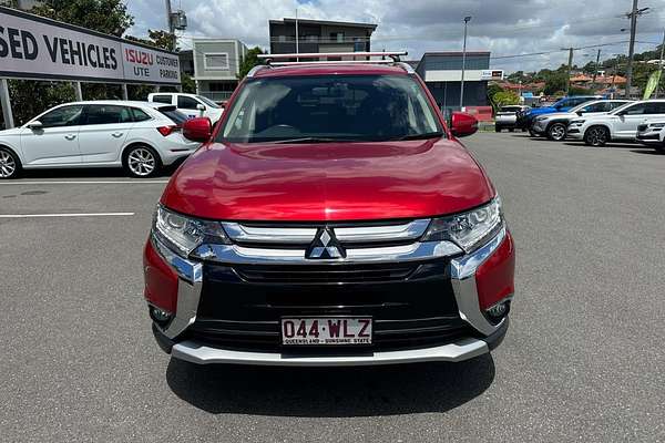 2016 Mitsubishi Outlander LS ZK