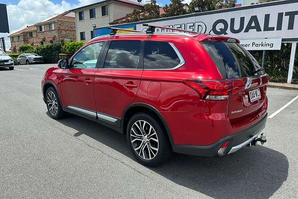 2016 Mitsubishi Outlander LS ZK