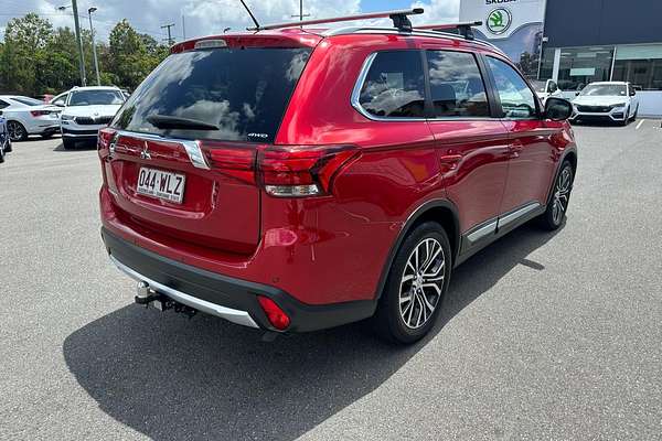 2016 Mitsubishi Outlander LS ZK