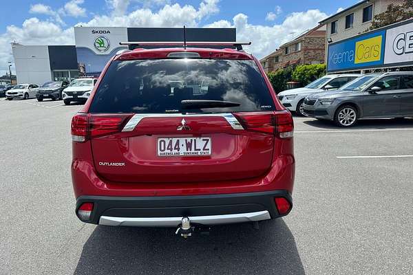 2016 Mitsubishi Outlander LS ZK