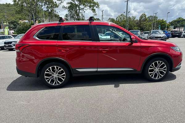2016 Mitsubishi Outlander LS ZK