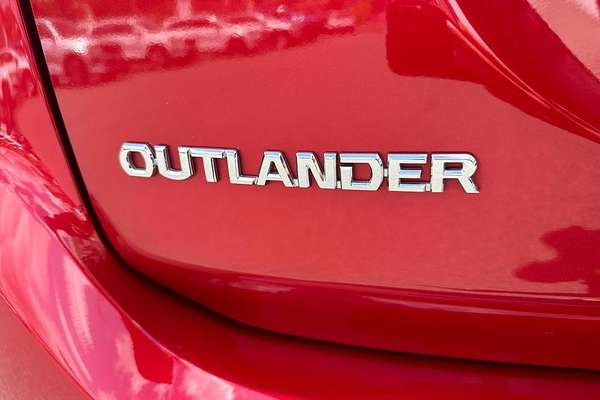 2016 Mitsubishi Outlander LS ZK
