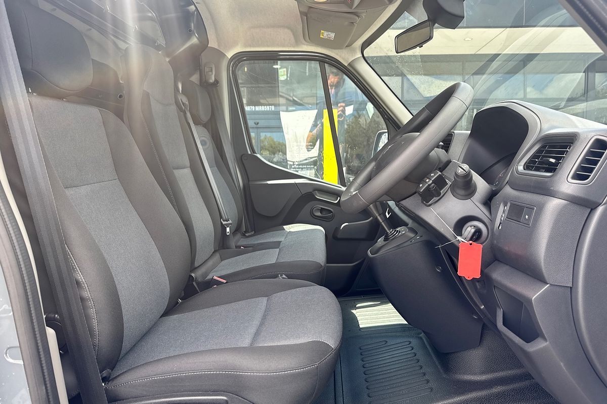 2025 Renault Master Pro 110kW X62 Phase 2