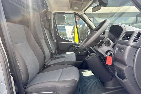 2025 Renault Master Pro 110kW X62 Phase 2