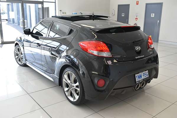 2016 Hyundai Veloster SR Turbo FS4 Series II