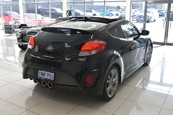 2016 Hyundai Veloster SR Turbo FS4 Series II
