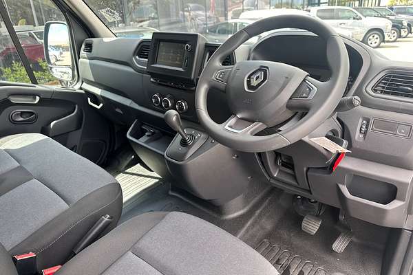 2025 Renault Master Pro 110kW X62 Phase 2