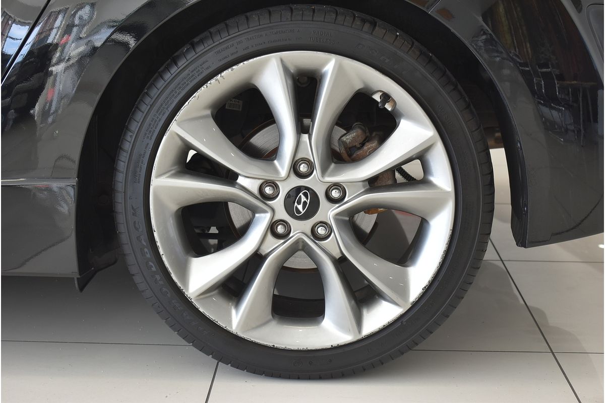 2016 Hyundai Veloster SR Turbo FS4 Series II