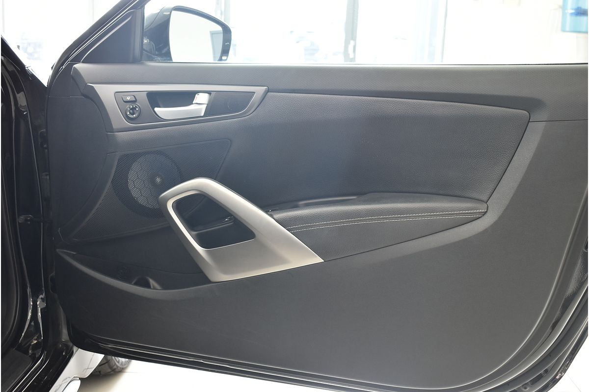 2016 Hyundai Veloster SR Turbo FS4 Series II