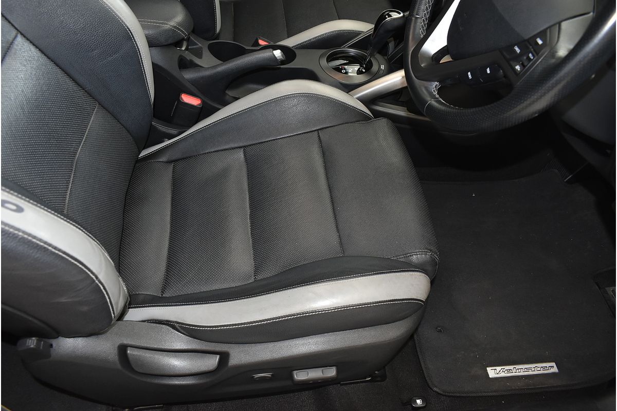 2016 Hyundai Veloster SR Turbo FS4 Series II