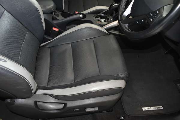 2016 Hyundai Veloster SR Turbo FS4 Series II