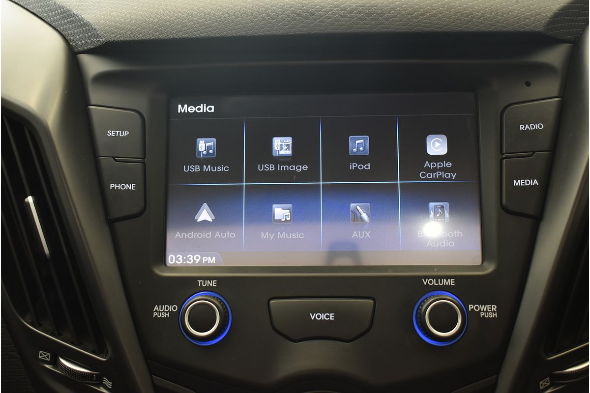 2016 Hyundai Veloster SR Turbo FS4 Series II