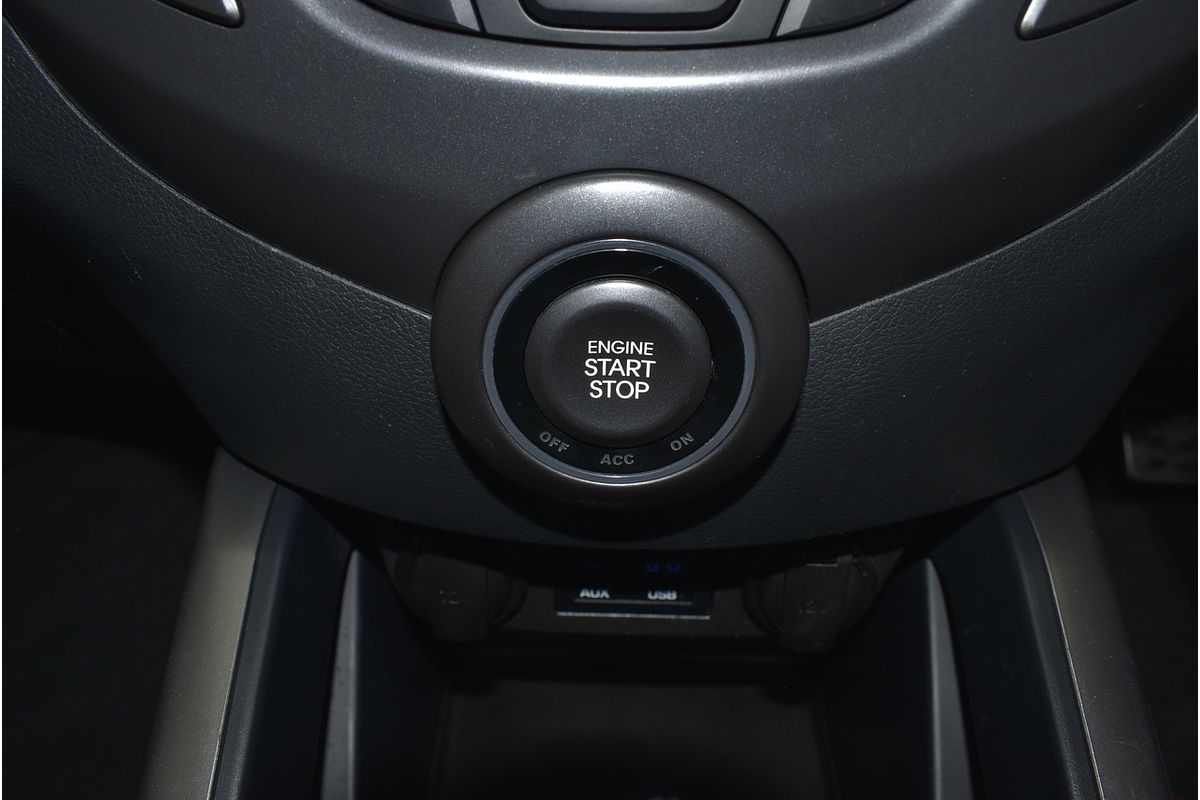 2016 Hyundai Veloster SR Turbo FS4 Series II