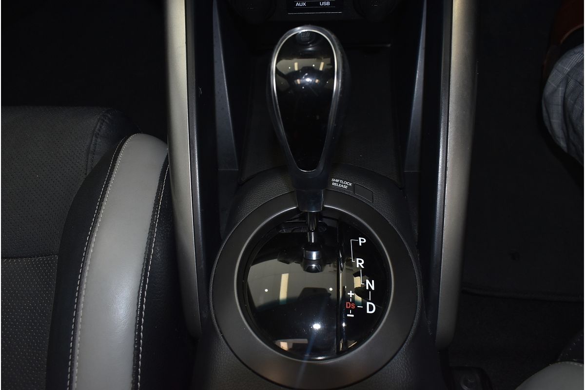 2016 Hyundai Veloster SR Turbo FS4 Series II