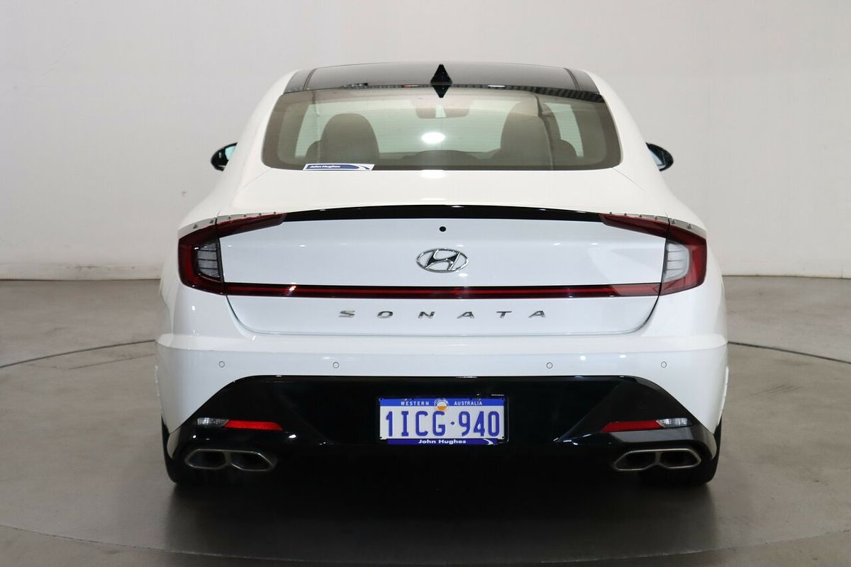 2021 Hyundai Sonata N Line DN8.V1