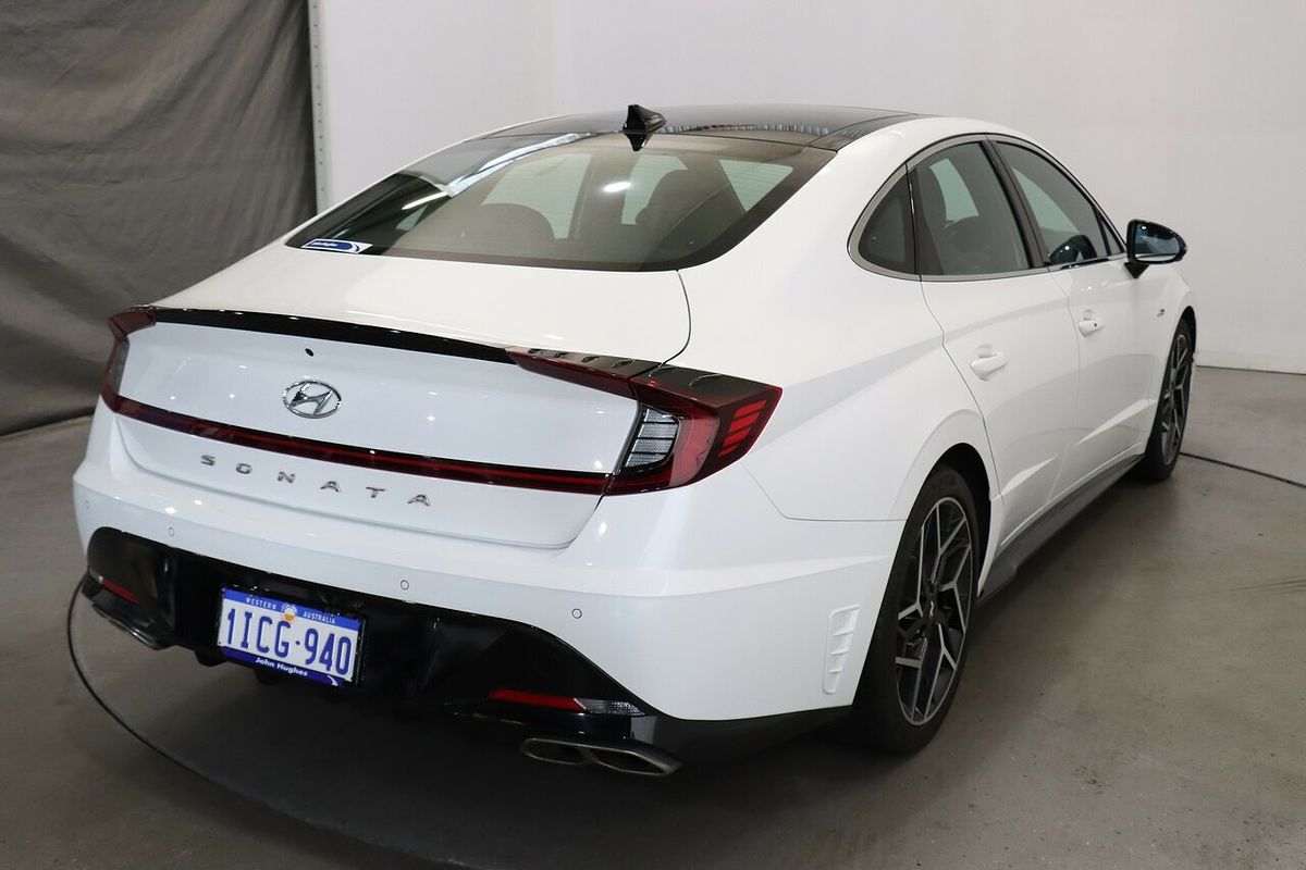 2021 Hyundai Sonata N Line DN8.V1