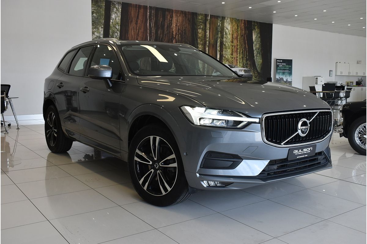 2018 Volvo XC60 D4 Momentum