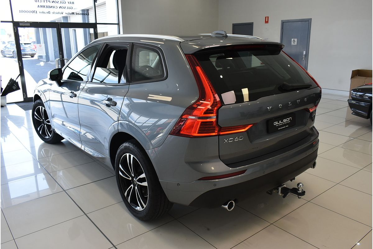 2018 Volvo XC60 D4 Momentum