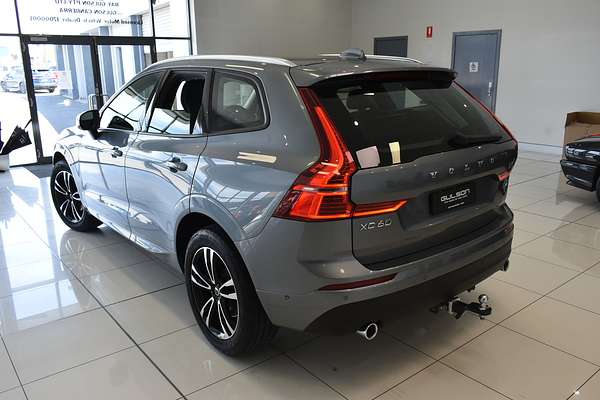 2018 Volvo XC60 D4 Momentum