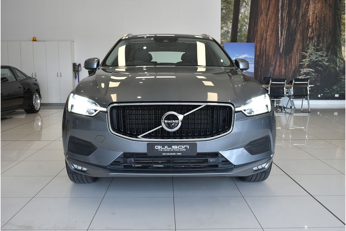 2018 Volvo XC60 D4 Momentum