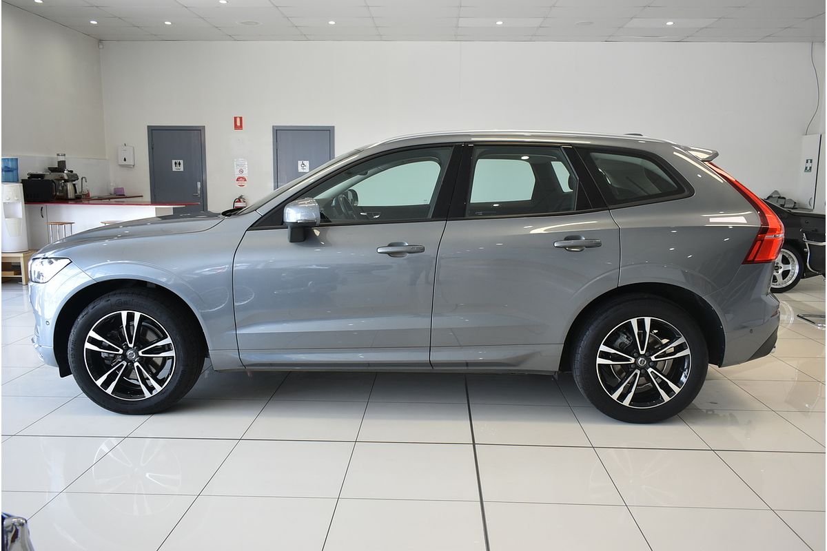 2018 Volvo XC60 D4 Momentum