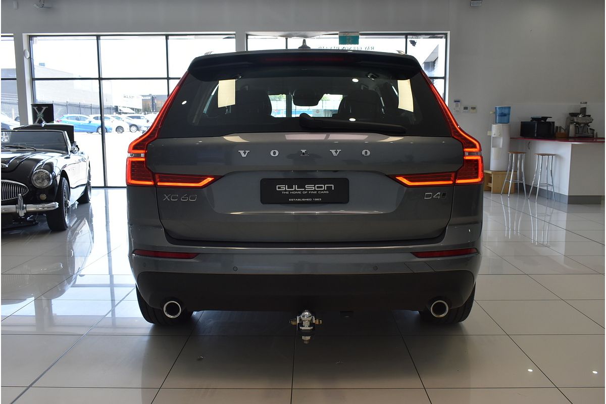 2018 Volvo XC60 D4 Momentum