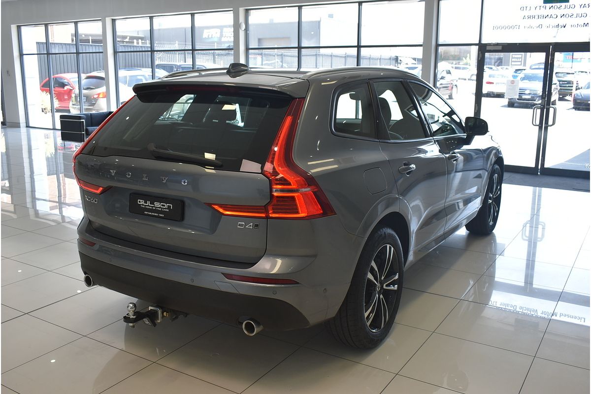 2018 Volvo XC60 D4 Momentum