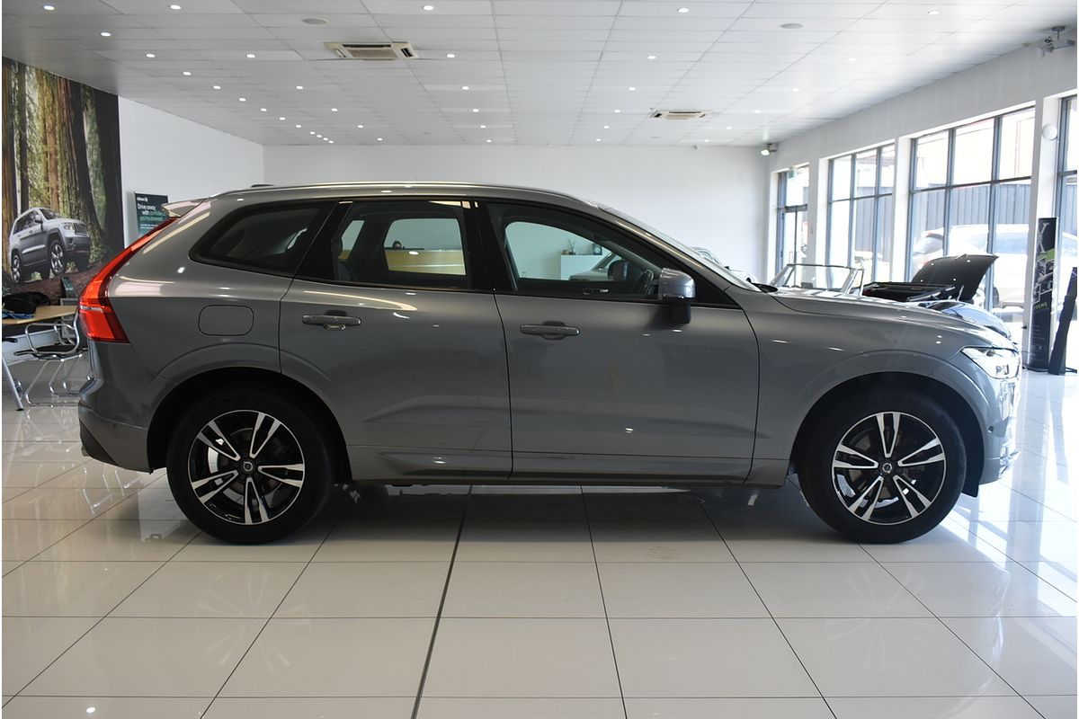 2018 Volvo XC60 D4 Momentum