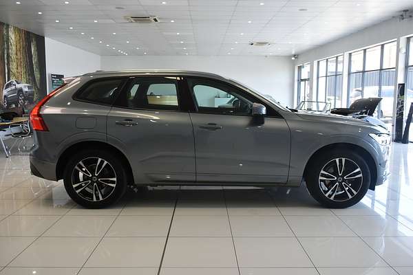 2018 Volvo XC60 D4 Momentum