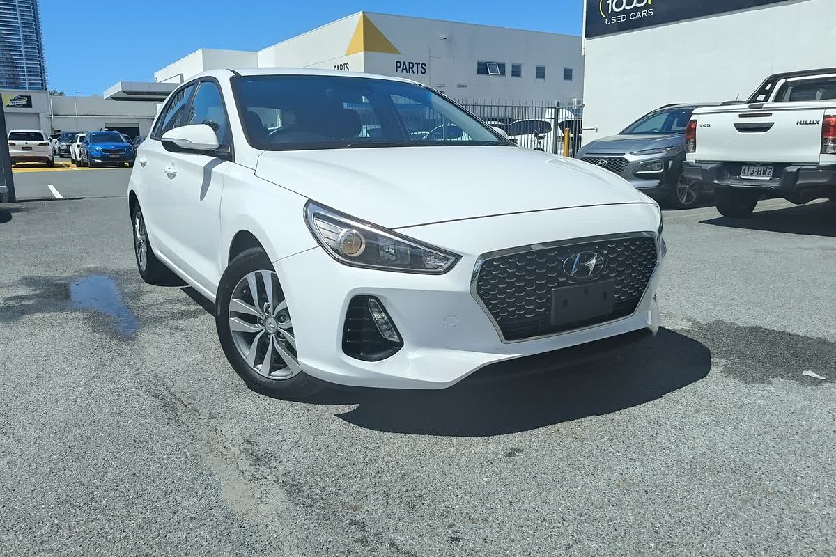 2019 Hyundai i30 Active PD2