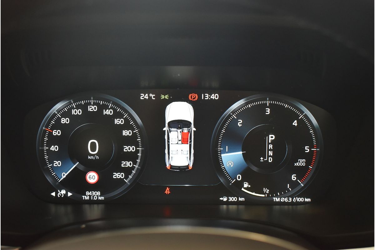 2018 Volvo XC60 D4 Momentum