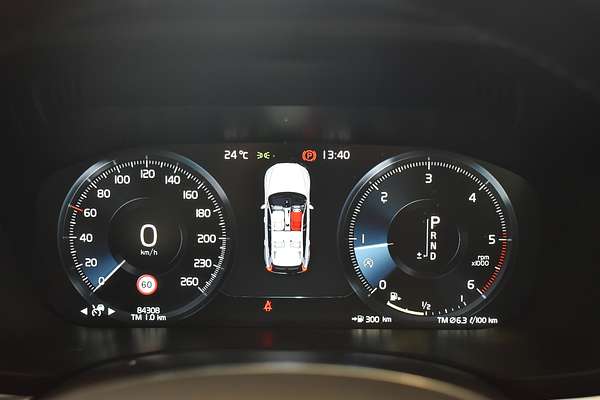 2018 Volvo XC60 D4 Momentum