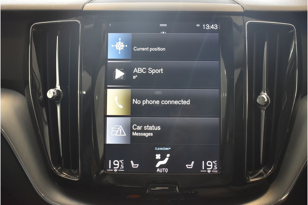 2018 Volvo XC60 D4 Momentum