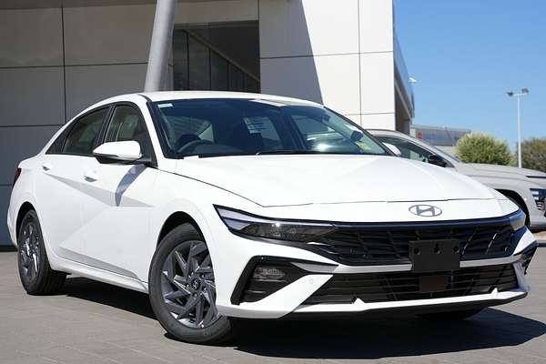 2024 Hyundai i30 Hybrid CN7.V2