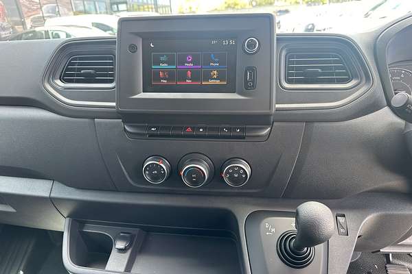 2025 Renault Master Pro 110kW X62 Phase 2